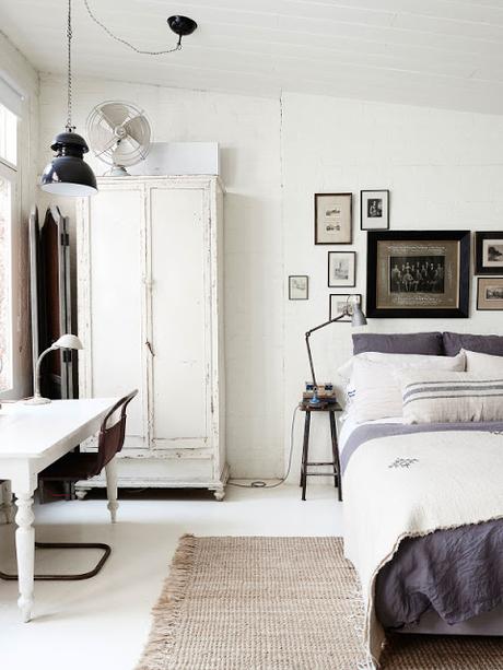 Flechazo deco: En Melbourne, una casa repleta de cuadros y de libros Flechazo deco: En Melbourne, una casa repleta de cuadros y de libros