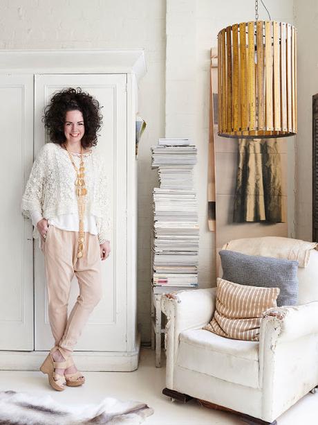 Flechazo deco: En Melbourne, una casa repleta de cuadros y de libros Flechazo deco: En Melbourne, una casa repleta de cuadros y de libros