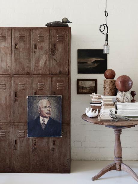 Flechazo deco: En Melbourne, una casa repleta de cuadros y de libros Flechazo deco: En Melbourne, una casa repleta de cuadros y de libros