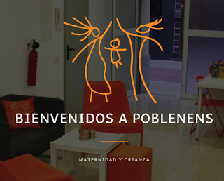 Poblenens, un espacio para mayores y pequeños Poblenens, un espacio para mayores y pequeños