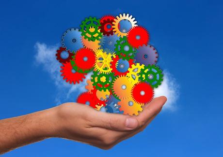 Rutinas y rituales productivos Engranajes