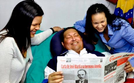 5 secretos de la muerte de Hugo Chávez 5 secretos de la muerte de Hugo Chávez