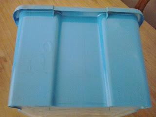 Customizado industrial de cajas de plástico...