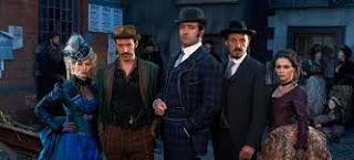 Ripper Street.