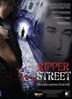 Ripper Street.
