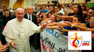 Mensaje papal por la Jornada Mundial de la Juventud Cracovia 2016 «Bienaventurados los misericordiosos, porque ellos alcanzarán misericordia» (Mt 5,7)