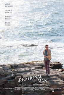 IRRATIONAL MAN (2015), DE WOODY ALLEN. UN ASESINATO FILOSÓFICO.