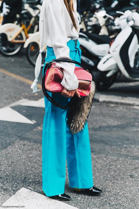 MFW-Milan_Fashion_Week-Spring_Summer_2016-Street_Style-Say_Cheese-Anna_Dello_Russo-Loewe-