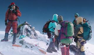 Everest: choque de fuerzas