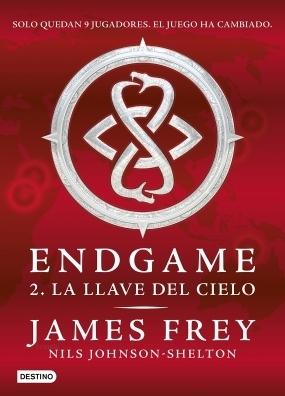 La llave del cielo (Endgame, #2)