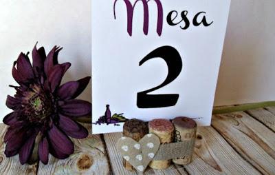 DIY: Mesero de boda imprimible