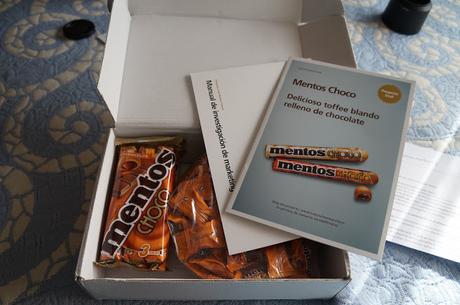 Mentos Choco Trnd /メントスチョコ Mentos Choco Trnd /メントスチョコ