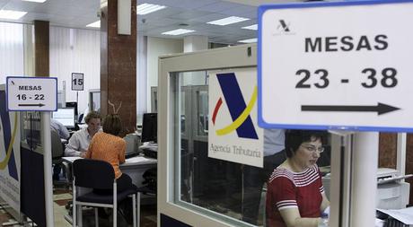 Como reclamar ante la Agencia Tributaria renta