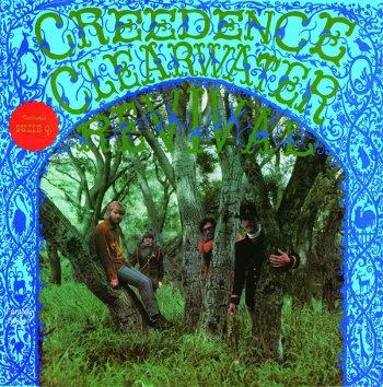 LOS DISCOS DE 1968. Creedence Clearwater Revival.