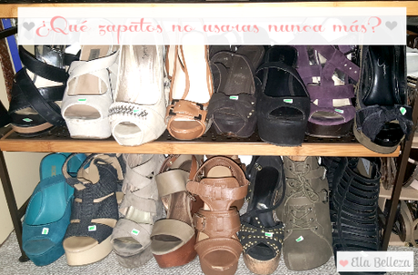 Limpia tu zapatera Limpia tu zapatera