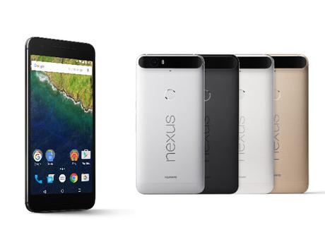 Resumen: Google presenta sus dos nuevos teléfonos inteligentes, Nexus