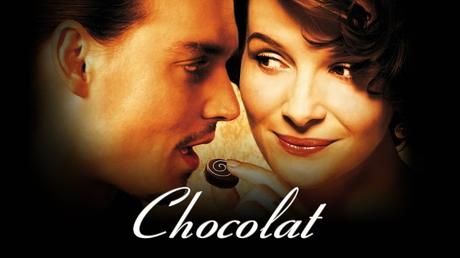 Cine y Gastronomía. Chocolat