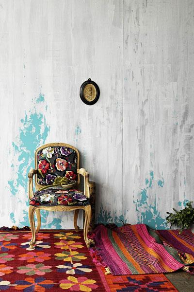 Cómo combinar flores y rayas sin morir en el intento. Cómo combinar flores y rayas sin morir en el intento.