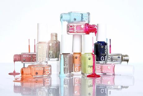 Depend O2, la línea de esmaltes que deja 'respirar' las uñas depend O2, beter, naturales