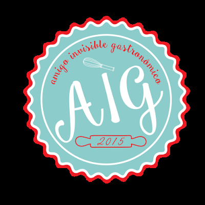 AIG 2015: ¡NUEVA EDICIÓN DEL AMIGO INVISIBLE GASTRONÓMICO! AIG 2015: ¡NUEVA EDICIÓN DEL AMIGO INVISIBLE GASTRONÓMICO!