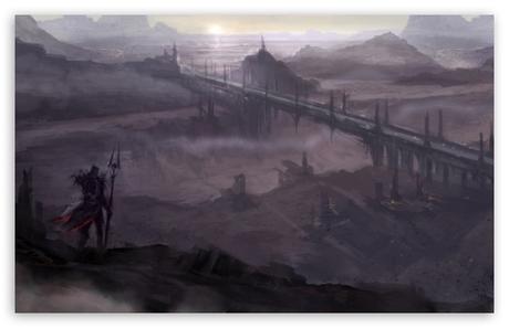 Cajón de arena de Dragon Age