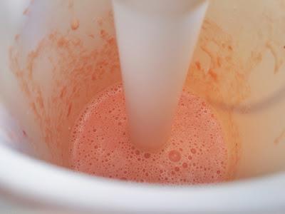 FALSA MOUSSE DE SALMÓN: MOUSSE DE PALOMETA AHUMADA FALSA MOUSSE DE SALMÓN: MOUSSE DE PALOMETA AHUMADA