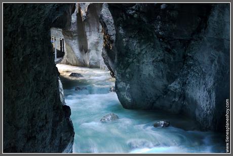 Partnachklamm Baviera (Alemania) Partnachklamm Baviera (Alemania)