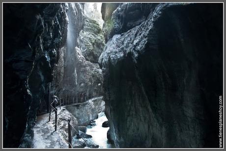 Partnachklamm Baviera (Alemania) Partnachklamm Baviera (Alemania)