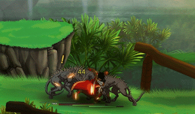 Aurion: Legacy of the Kori-Odan. Sueños africanos en un RPG de acción con Kickstarter Aurion: Legacy of the Kori-Odan. Sueños africanos en un RPG de acción con Kickstarter