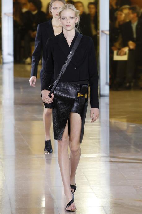 Anthony Vaccarello SS16 - Paris Fashion Week