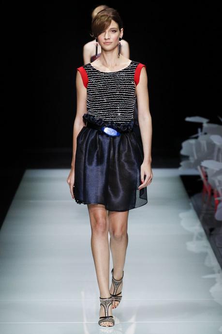 GIORGIO ARMANI SS16 - MILAN FASHION WEEK