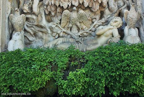 Crónicas de Tívoli: la belleza renacentista de la Villa d´Este