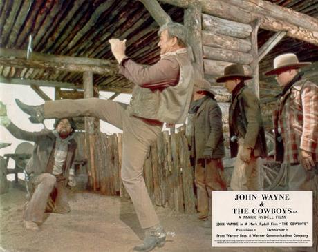 LOS COWBOYS (1972)