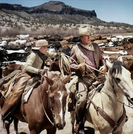 LOS COWBOYS (1972)