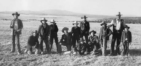 LOS COWBOYS (1972) LOS COWBOYS (1972)