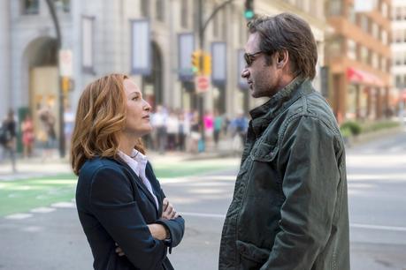 Teaser Trailer Y Trailer Extendido De The X-Files Teaser Trailer Y Trailer Extendido De The X-Files
