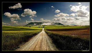 Con la mirada al cielo y los pies… firmes en el suelo Con la mirada al cielo y los pies… firmes en el suelo