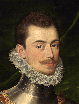 Don Juan de Austria (1547-1578)