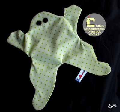 Cojín de semillas modelo rana Cojín de semillas modelo rana