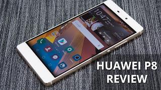 Huawei P8 - Análisis