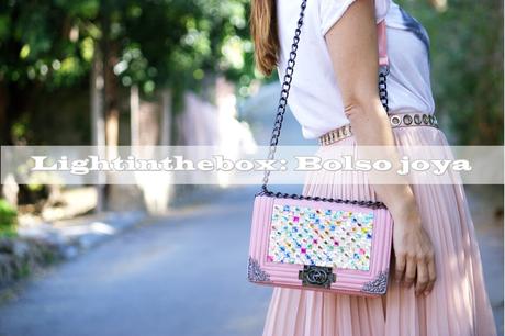 Lightinthebox: bolso joya Lightinthebox: bolso joya
