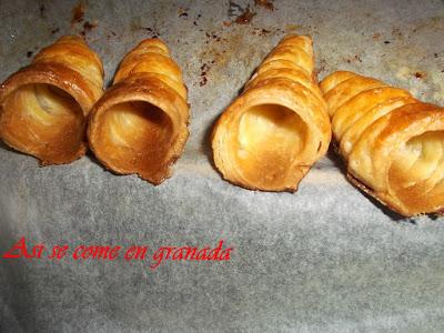 Hojaldre sin gluten Hojaldre sin gluten