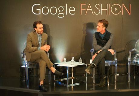 Google vuelve a poner la tecnología en manos de los diseñadores de moda en la Quinta Edición de Google Fashion Google vuelve a poner la tecnología en manos de los diseñadores de moda en la Quinta Edición de Google Fashion