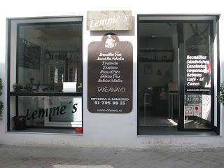 ¡¡SORTEO DE UNA CENA EN EL RESTAURANTE LEMME'S!! ¡¡SORTEO DE UNA CENA EN EL RESTAURANTE LEMME'S!!