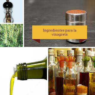 Ensalada de Garbanzos con Pimentón Ensalada de Garbanzos con Pimentón