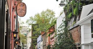 Pasaje Bollini, una historia Pasaje Bollini, una historia