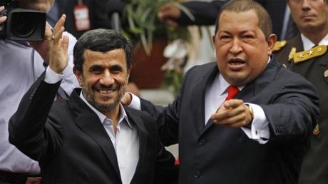 Timochenko reveló que visitó en secreto a Hugo Chávez en sus últimos días de vida Timochenko reveló que visitó en secreto a Hugo Chávez en sus últimos días de vida