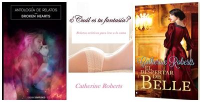 160. CATHERINE ROBERTS 160. CATHERINE ROBERTS