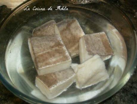 Bacalao a la vizcaína Bacalao a la vizcaína