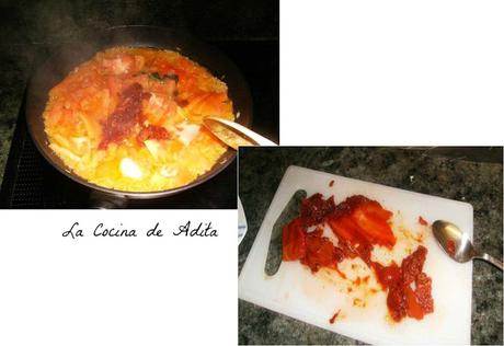 Bacalao a la vizcaína Bacalao a la vizcaína